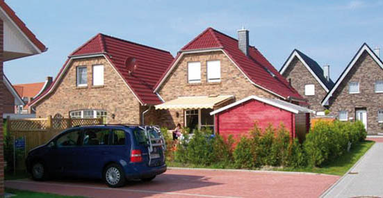 Ferienhuser_Greetsiel_Ansicht